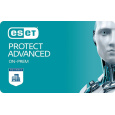 ESET PROTECT Advanced On-Prem pre 26 - 49 zariadení, predĺženie na 3 roky