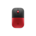 Myš HP - Z3700 Mouse, bezdrôtová, kardinálne červená