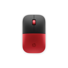 Myš HP - Z3700 Mouse, bezdrôtová, kardinálne červená