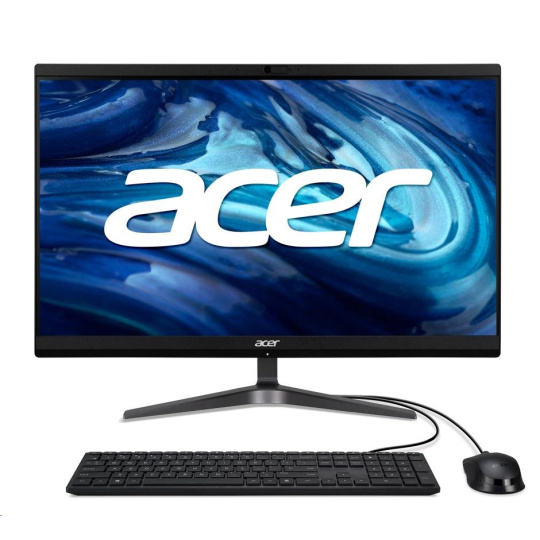 ACER PC  AIO Veriton Z2514G,i5-12450H,23,8" 1920x1080,8GB DDR4,512GB SSD,VESA KIT,W11Pro