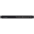 UBNT EdgeSwitch ES-24-250W [26Gbps, 250W, aktívny (802.3af/at) a pasívne (24 V) PoE, 2xSFP, L2/L3]