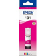 Fľaštička s atramentom EPSON 101 EcoTank Magenta s objemom 70 ml