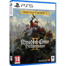 PS5 hra Kingdom Come: Deliverance II Day One Edition