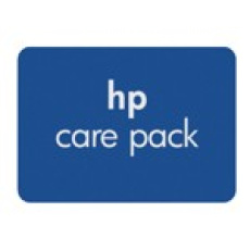 HP CPe - 4 Year Next business day Exchange Docking Station Service