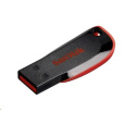 SanDisk Flash disk 32GB Cruzer Blade, USB 2.0, čierna