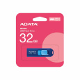 ADATA Flash Disk 32GB UC300, USB-C 3.2, modrá