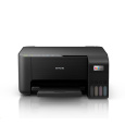 EPSON tiskárna ink EcoTank L3270, 5760x1440dpi, A4, 33ppm, USB, Wi-Fi, sken