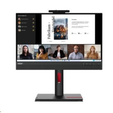 LENOVO LCD ThinkCentre Tiny-In-One 22 Gen5 - 21.5" 1920x1080 IPS,16:9,250 nits,1000:1,4-6ms,HDMI,DP,VESA,PIVOT,3Y