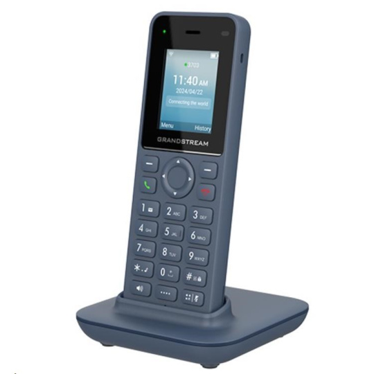 Grandstream WP826 SIP WiFi phone