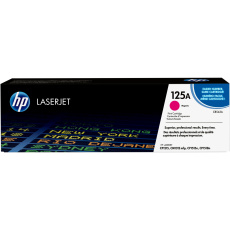 HP 125A Magenta LJ Toner Cart, CB543A (1,400 pages)