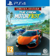 PS4 hra The Crew Motorfest