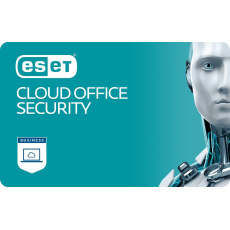 ESET Cloud Office Security pre 11 - 25 zariadení, predĺženie i nová licencia na 1 rok