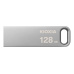 KIOXIA TransMemory Flash drive 128GB U366, stříbrná