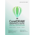 CorelDRAW Graphics Suite Special Edition 2024 CZ/PL ESD