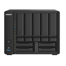 QNAP TS-932PX-4G (4C/Cortex-A57/1,7GHz/4GBRAM/9xSATA/2x2,5GbE/2xSFP+/3xUSB3.2)