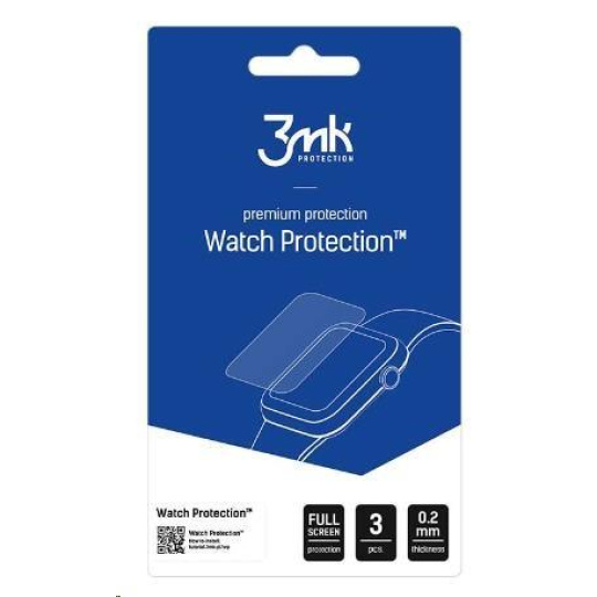 3mk Watch Protection FlexibleGlass pro Huawei Watch GT