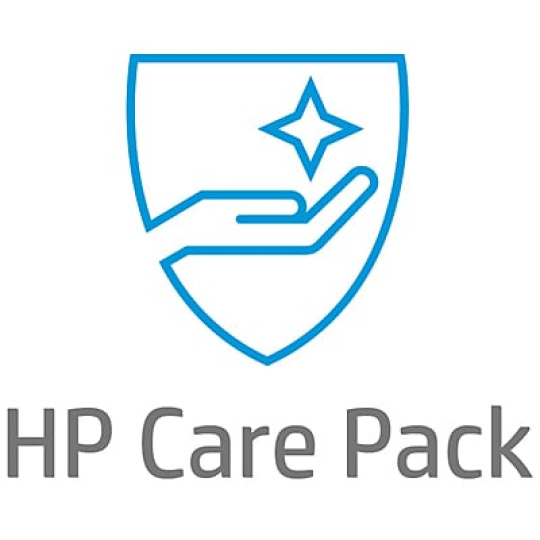 HP CPe - Carepack 3r ThinClient T series (3-0-0 standard warranty) NBD Exchange, (exclude monitor)