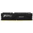 DIMM DDR5 32GB 5200MHz CL40 KINGSTON FURY Beast Black