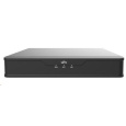 Uniview NVR, 8 kanálov, H.265, 1x HDD (max.6 TB), priepustnosť 64/48 Mb/s, HDMI, VGA, 2x USB 2.0, zvuk, ONVIF