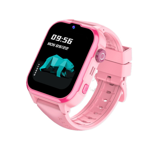 Garett Smartwatch Kids Hero Pro 4G růžová