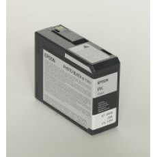 Čierny atrament EPSON Stylus Pro 3800/3880 - fotografický (80 ml)