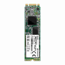 TRANSCEND SSD MTS830S 256GB, M.2 2280, SATA III 6 Gb/s, TLC, objemové