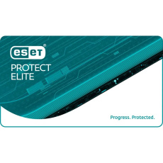 ESET PROTECT Elite 50-99 zariadení, predĺženie i nová licencia na 3 rok