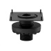 Logitech Table Mount, Tap Table Mount, WW, tmavosivá