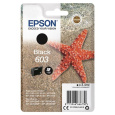 Čierny atrament EPSON Singlepack "Starfish" Black 603