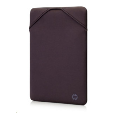 Ochranné obojstranné puzdro na notebook HP 14 Grey/Mauve - puzdro