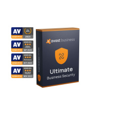 _Nová Avast Ultimate Business Security pro 16 PC na 12 měsíců