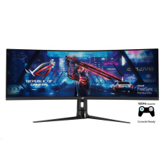 ASUS LCD 49" XG49VQ ROG STRIX 3840x1440 Zakrivený DFHD VA 144Hz 125% sRGB DP HDMI USB3.0 GAMING