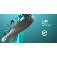 ESET PROTECT Enterprise pre 26 - 49 zariadení, predĺženie na 3 roky