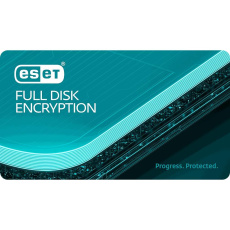 ESET Full Disk Encryption pre 1-10 zariadenia, predĺženie i nová licencia na 1 rok