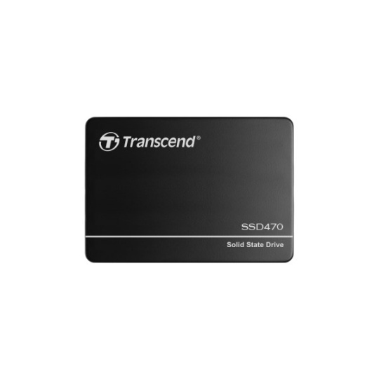 TRANSCEND SSD 2TB 2.5", SATA III 6Gb/s, 3D TLC BiCS5, PE: 3K, extended temp.