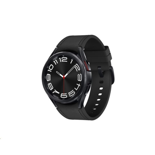 Samsung Galaxy Watch 6 Classic (43 mm), EU, černá