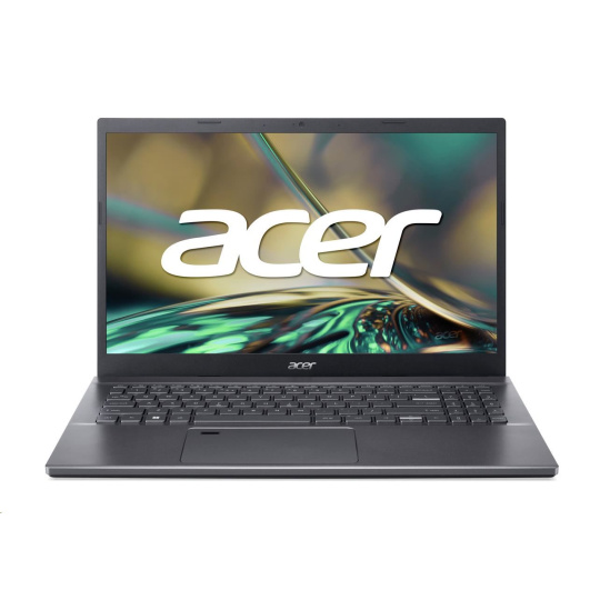 ACER NTB Aspire 5 (A515-57-52VK), i5-12450H,15,6" FHD,16GB,512GB SSD,Intel UHD,Linux,SteelGray