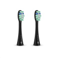 TrueLife SonicBrush Clean-series heads Standard black 2 pack