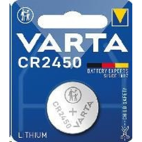 Varta CR 2450