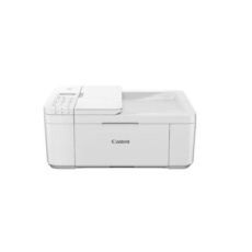 Canon PIXMA Printer TR4651 biela - farebná, MF (tlač, kopírka, skenovanie, cloud), ADF, USB, Wi-Fi, Bluetooth