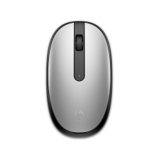 Myš HP - 240 Mouse EURO, Bluetooth, strieborná