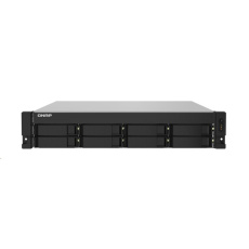 QNAP TS-832PXU-4G (4C/Cortex-A57/1,7GHz/4GBRAM/8xSATA/2x2,5GbE/2xSFP+/4xUSB3.2/1xPCIe)