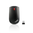 LENOVO myš bezdrátová ThinkPad Wireless Mouse - 1200dpi, USB, čierná