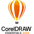 CorelDRAW Essentials 2024 Multi Language - Windows - ESD