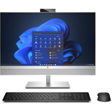 HP AiO EliteOne 870G9 27 NT QHD i7-14700,1x32GB, 1TBm.2,WiFi 6evPro+BT,wrls kl.a myš,MCR, noDVD,240Wpl.,Win11Pro