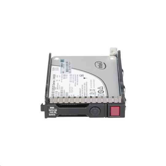 HPE 3.84TB SATA 6G Read Intensive SFF (2.5in) SC 3yr Wty Multi Vendor SSD (ProLiant/Synergy)