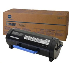 Toner Minolta TNP-58, čierny pre bizhub 3602P (15k)