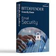 Bitdefender GravityZone Security for E-mail 1 rok, 15-24 licencí