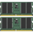 KINGSTON SODIMM DDR5 96GB (Kit of 2) 5600MT/s CL46 Non-ECC 2Rx8