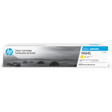 HP - Samsung CLT-Y404S Yellow Toner Cartri (1,000 pages)